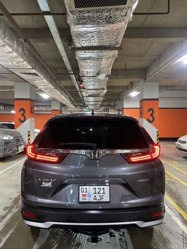 Ламинат: Honda CR-V: 2020 г., 1.5 л, Автомат, Бензин, Кроссовер — 4