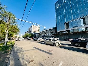 район рабочий городок: Продаётся коммерческое помещение (603 кв.м.) на Орто-Сайском рынке — 4