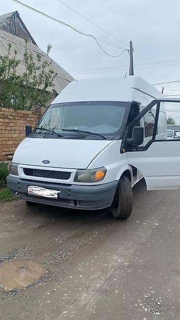 3 6 amg: Легкий грузовик, Б/у — 4