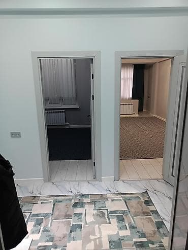 снять трехкомнатную квартиру: 3 комнаты, Без подселения, С мебелью частично — 1