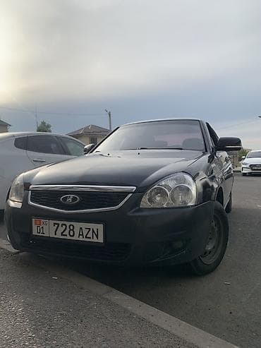 vin code: ВАЗ (ЛАДА) Priora: 2010 г., 1.6 л, Механика, Бензин, Седан — 1