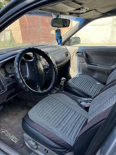 Транспорт: Nissan Primera: 2000 г., 1.8 л, Механика, Бензин, Седан — 5