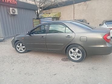 4a fe: Toyota Camry: 2003 г., 2.4 л, Автомат, Бензин, Седан — 4
