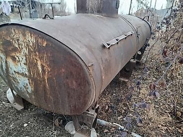 сварочный стол: Цистерна — 2