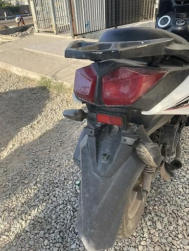 СРОЧНО СРОЧНО ПРОДАЮ Скутер самурай Минус видна на фото Цена