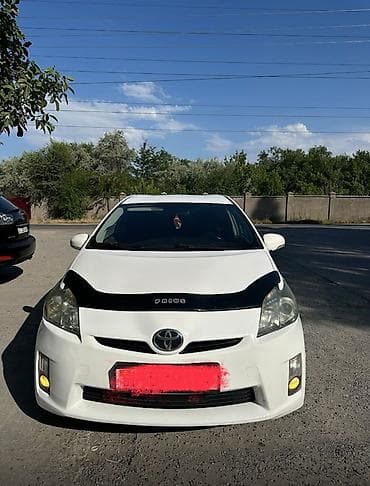 Продажа авто: Toyota Prius: 2010 г., 1.8 л, Автомат, Гибрид, Хэтчбэк — 1