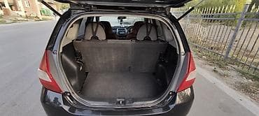 deu labo: Honda Fit: 2003 г., 1.3 л, Автомат, Бензин, Хэтчбэк — 4