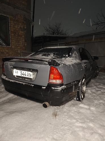 mitsubishi challenger: Mitsubishi Diamante: 2001 г., 2.5 л, Автомат, Бензин, Седан — 7