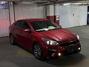 Kia K3: 2019 г., 1.6 л, Вариатор, Бензин, Седан — 10