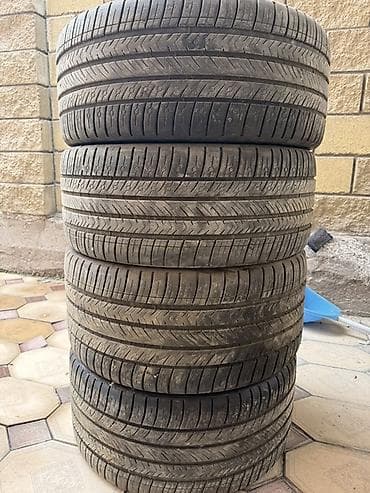 20: Шины R 20, Лето, Б/у, Michelin — 1