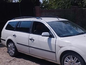 рессор на форд транзит: Ford Mondeo: 2003 г., 2 л, Автомат, Бензин, Универсал — 5