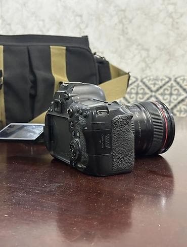 iphon 8 plus: Canon 6D mark ii сатылат 24-105 1 поколение обективи менен абаалы — 6