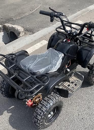 ремонт электроскутеров: Детский электрокар, Новый — 1