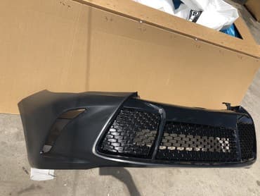 американка: Бампер Toyota, Новый, Аналог — 4