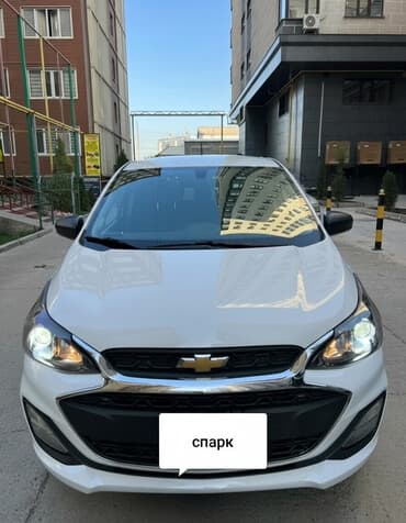 контрактный двигатель из японии бишкек: Chevrolet Spark: 2020 г., 1 л, Вариатор, Бензиновая, Хэтчбэк — 1