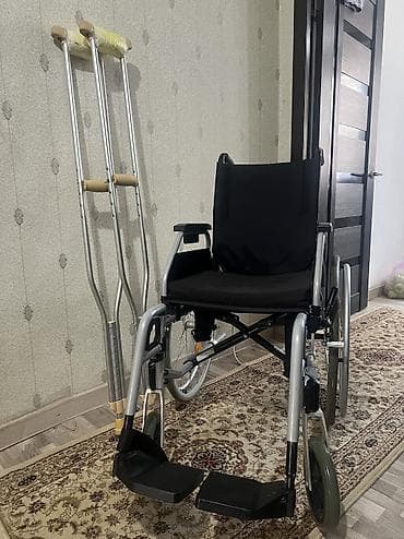 костюм для весогонки: ‼️ Продается Кресло-коляска инвалидная базовая Ortonica Base - — 5