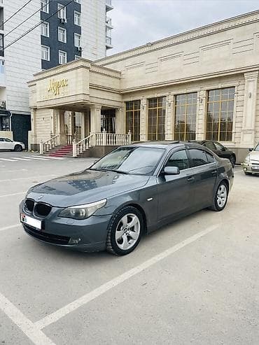 BMW 5 series: 2004 г., 2.5 л, Автомат, Бензин, Седан at lalafo.kg BMW 5 series: 2004 г., 2.5 л, Автомат, Бензин, Седан