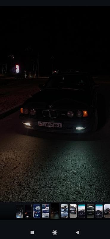 дверные карты на гольф 4: BMW 5 series: 1990 г., 2.5 л, Механика, Бензин, Седан — 3