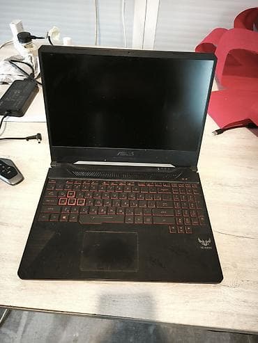 nikon d5000: Игровой ноутбук ASUS TUF Gaming (серия FX/FA) - Экран 15.6", тонкие — 1