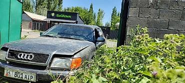 Audi 100: 1990 г., Седан — 1