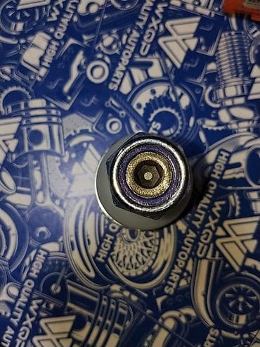 Нижний шаровой шарнир ASMETAL 10MR0101 - Тип: Ball Joint Lower — 2