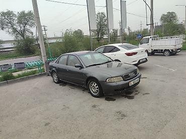 руль на w140: Audi A4: 1996 г., Автомат, Седан — 3