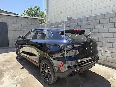 green gas: Changan Uni-V: 2025 г., Автомат, Лифтбек — 2