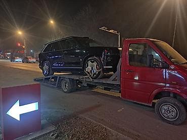 smart car: С лебедкой, С манипулятором, Со сдвижной платформой — 1