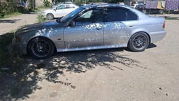 golf venta: BMW 5 series: 2000 г., Седан — 1