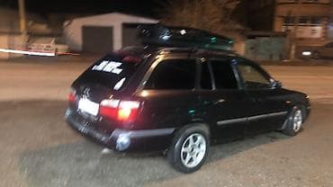 штамп 2107: Mazda 626: 2000 г., 2 л, Механика, Бензин, Универсал — 4