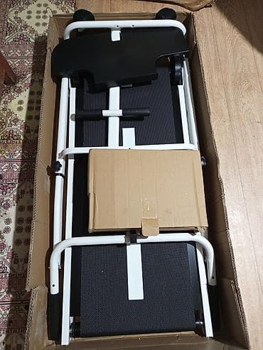 Настольные игры: 🏃‍♂️ Механическая беговая дорожка — ваш личный спортзал дома! — 4