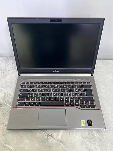 Ноутбук Fujitsu 14" Характеристики: - Процессор: Intel Core i5-4200M