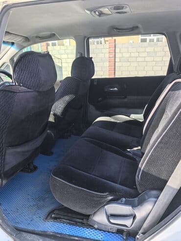 цены набор ключей для авто: Honda Odyssey: 2002 г., Минивэн — 8