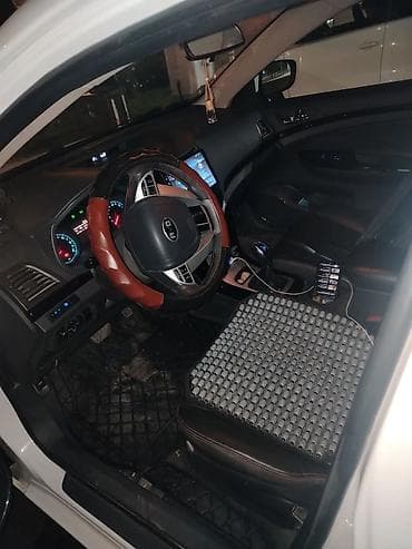 xonda airwave: BYD E5: 2018 г., Автомат, Электромобиль, Седан — 7