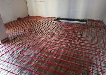 установка отопительных котлов: Монтаж систем отопления и тёплых водяных полов - Проектирование и — 2