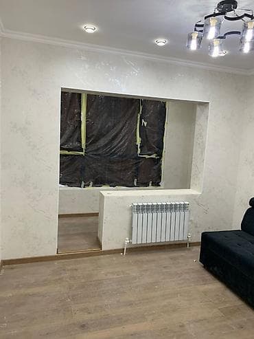 Квартиры: 2 комнаты, 55 м² — 5