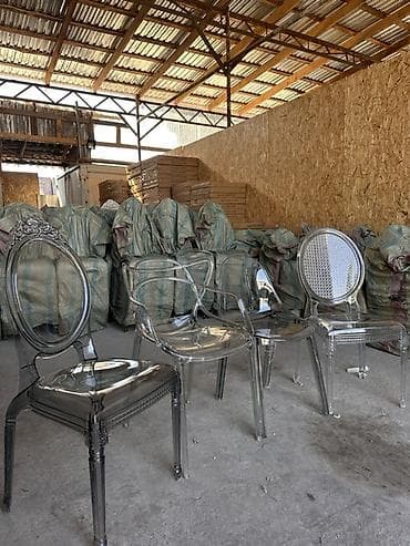 военые формы: Пластиковый стул, Новый, Платная доставка — 1