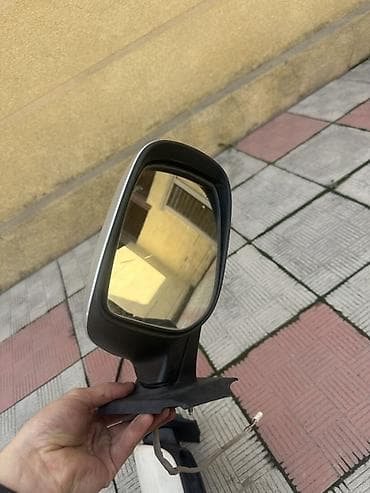 mitsubishi galant авто: Боковое левое Зеркало Toyota Б/у, Оригинал — 4