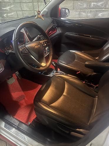 шевроле кыргызстан цена: Chevrolet Spark: 2016 г., 1 л, Автомат, Бензин, Лифтбек — 6