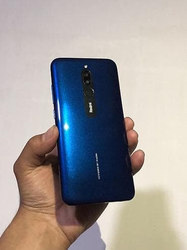 redmi note 8 цена в джалал абаде: Redmi, Redmi 8, Б/у, 64 ГБ, цвет - Синий, 2 SIM — 2