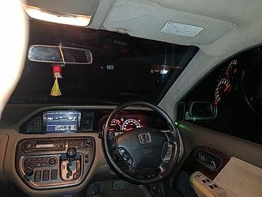 Honda Avancier: 2000 г., 3 л, Автомат, Газ, Седан — 1