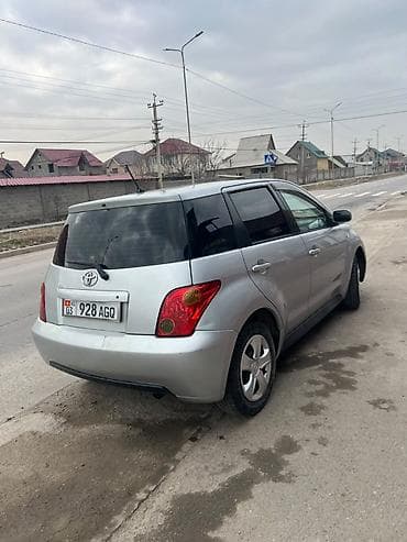 форестер зг5: Toyota Ist: 2004 г., 1.3 л, Автомат, Бензин, Хэтчбэк — 4