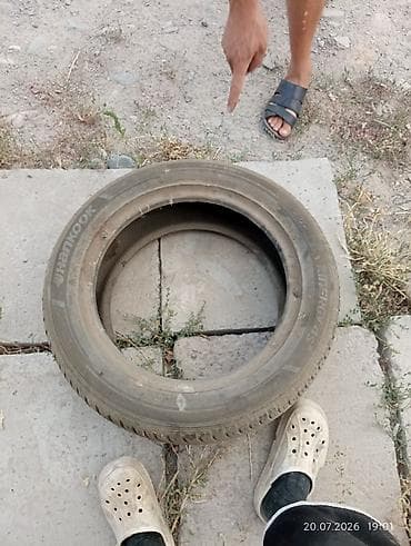 Шина Hankook 205/55 R16 - Бренд: Hankook - Размер: 205/55 R16 - — 4