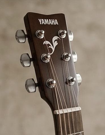 Спорт жана хобби: Акустическая гитара Yamaha F310 TBS (Tobacco Brown Sunburst) - Формат — 2