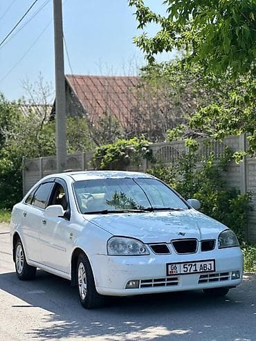 цена lacetti: Chevrolet Lacetti: 2003 г., 1.6 л, Механика, Бензин, Седан — 6