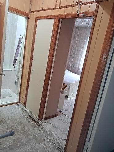 Квартиры: 3 комнаты, 61 м², 105 серия, 3 этаж, Старый ремонт — 6