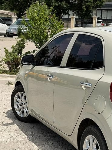 wuling mini ev: Kia Morning: 2020 г., 1 л, Автомат, Бензин, Хэтчбэк — 7