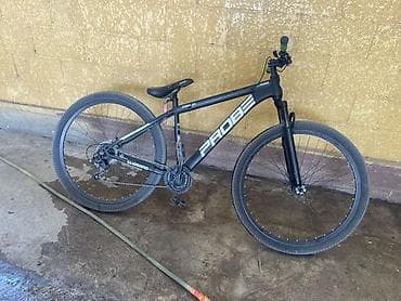 Велосипеддер: BMX велосипед, Колдонулган — 1