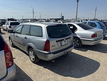 sur ron: Ford Focus: 2003 г., 1.6 л, Механика, Бензин, Универсал — 4