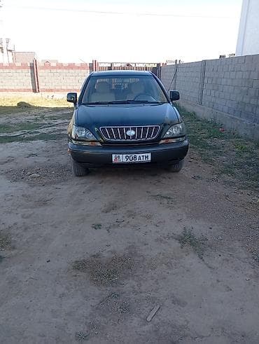lexus 600: Lexus RX: 1999 г., 3 л, Автомат, Бензин, Кроссовер — 7